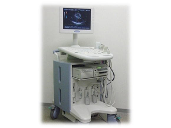 超音波診断装置（心臓・頸動脈）